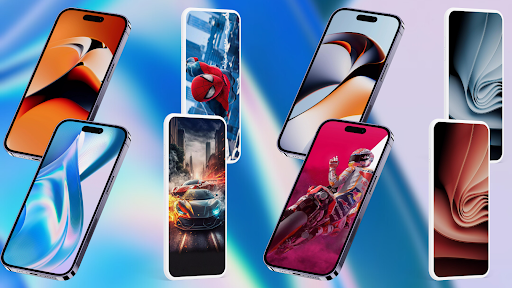 Oneplus Ace 2V Wallpaper Screenshot 1 - AppWisp.com