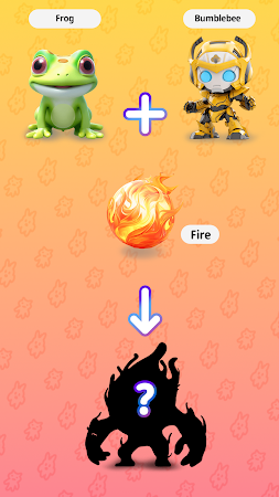 Game screenshot AI Mix Animal Games: монстр hack