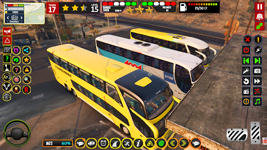 Modern City Grand Coach Arena 4