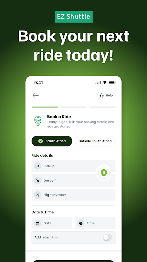 EZ Shuttle - Get an EZ Screenshot 4 - AppWisp.com