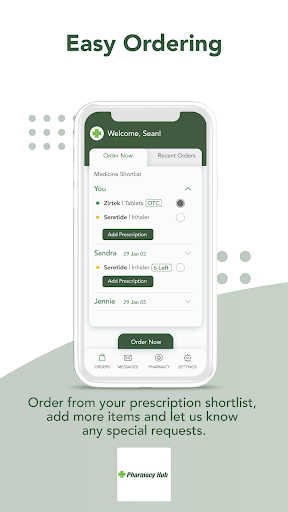 Android application Pharmacy Hub Killinarden screenshort