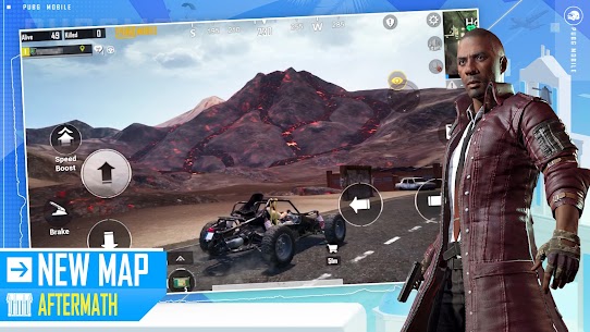 PUBG MOBILE v1.8.0 Mod Apk (Unlimited Life/Everything) Free For Android 3