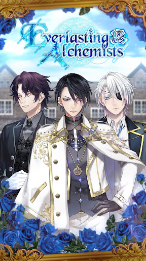 Everlasting Alchemists : Romance Otome Game 2.1.8 screenshots 1