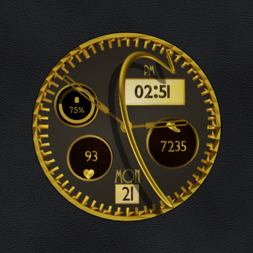 W-Design WOS026 - Watch Face icon