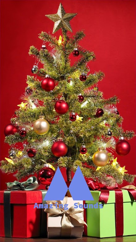 Christmas Sounds Soundboard Screen 1