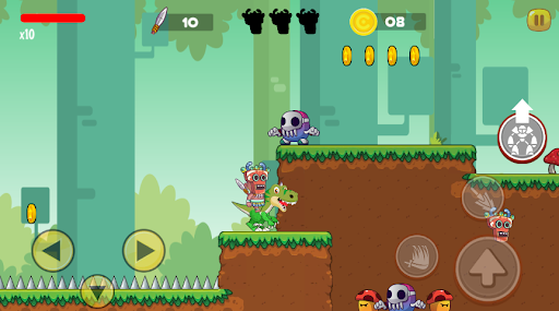 Android application Adventures In Nature screenshort