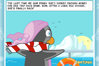 Game screenshot Penguin Diner 2: My Restaurant hack