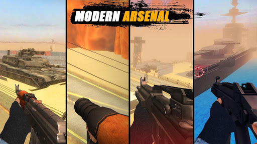 Air Shooter : Army Helicopter Games androidhappy screenshots 2