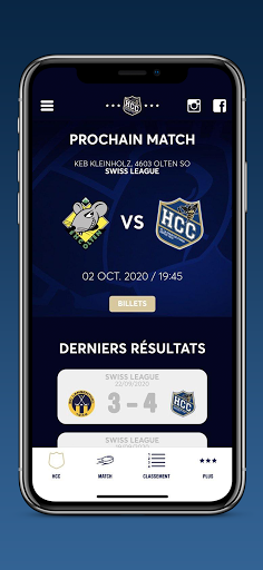 HCC Screenshot 3 - AppWisp.com