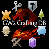 Guild Wars 2: Crafting DB icon