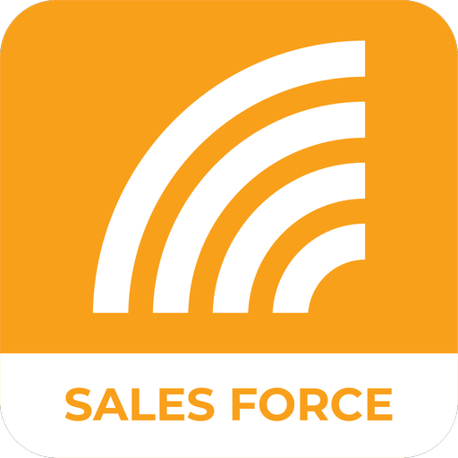 Cellcard Sales Force App (CSA)  Icon