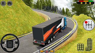 Semi Truck Driver: Truck Games - Screenshot 3