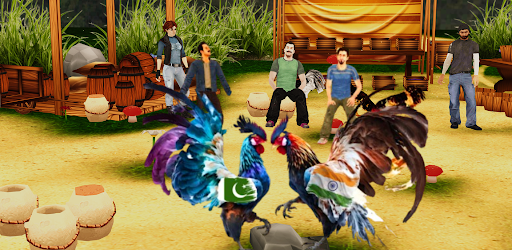 Rooster Fight 2025 Saga