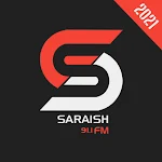Cover Image of Télécharger رادیو سرایش | Saraish FM  APK