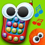 Funny Toy Phone for Kids Apk