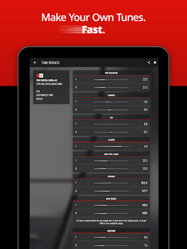 ForzaTune Pro - Tools - apps