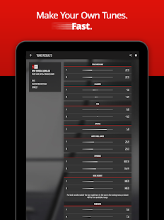 ForzaTune Pro Screenshot