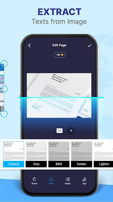 Document Scan Mod Apk - Techtodown.net 3