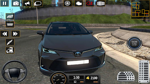 City Car Driving 3D Car Games 1.14 screenshots 1