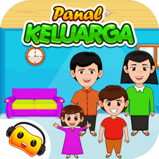 Belajar Anggota Keluarga