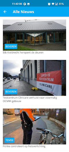 Waasland Actueel Screen 3