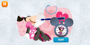 screenshot of Disney Magic Timer by Oral-B