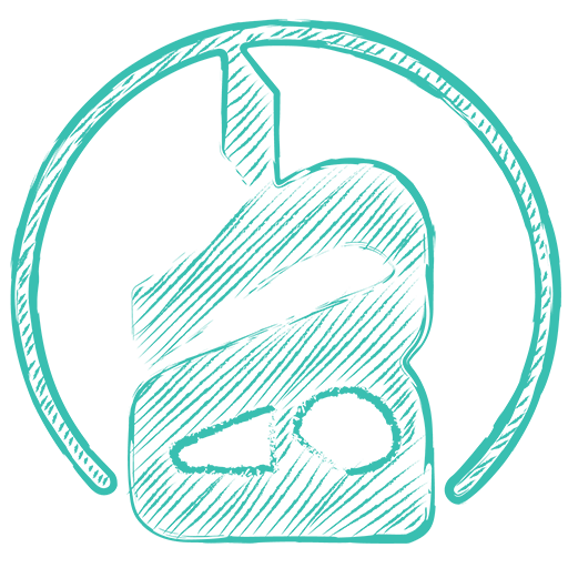 مدرسه طه logo