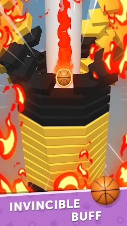 Game screenshot Stack Smash 3D apk download