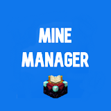 Mine manager -  Minecraft server in my hand icon