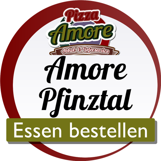 Pizza Amore Pfinztal logo