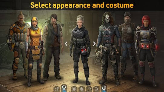 Dawn of Zombies Mod APK v2.157 (Free building) + Obb 18