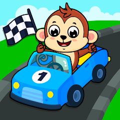 子供向けの車のゲーム 幼児の車レース Google Play のアプリ