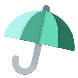 Icon image Umbrella Alert☔️