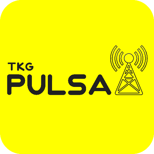 APLIKASI KONTER: Tukang Pulsa logo
