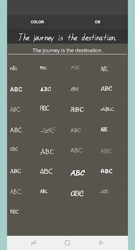 Photo Collage Editor - Layout