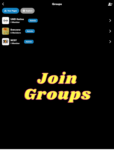 WrapIt Social Screen 3
