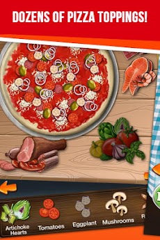 私のピザショップ - ピザメーカーゲームのおすすめ画像4