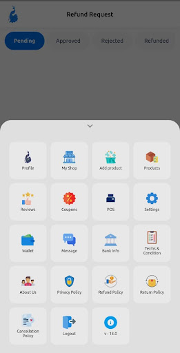 Mayurshilpa | Seller App Screen 3