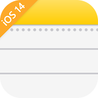INote iOS 14 - Заметки для iPhone 12