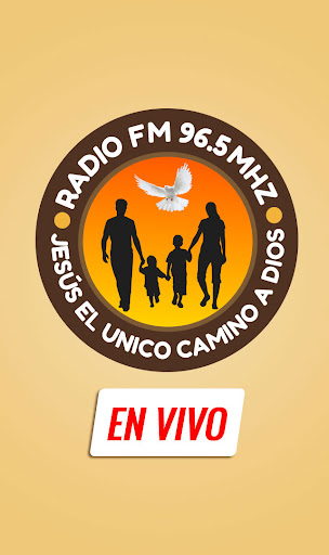 Radio Jesús es el Camino Screen 2