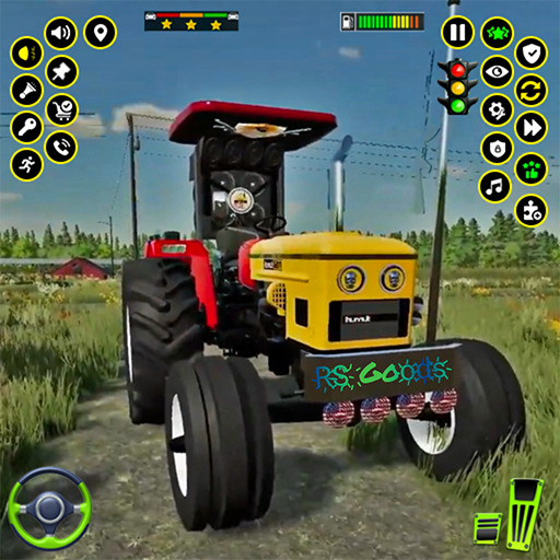 Farming 3d Game: Tractor Games Download on Windows