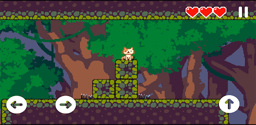 Android application Cake Quest Adventure screenshort