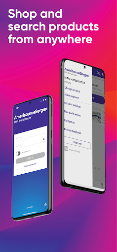 Android application MWI Mobile screenshort