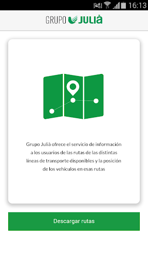 Servicios Grupo Juliá Screen 2