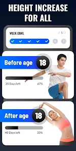 Height Increase Workout - Apps on Google Play