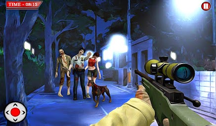 Fps Zombie Shooting: Offline Zombie Survival Games