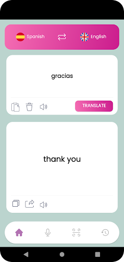 App preview