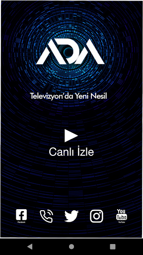 ADA TV Screen 2