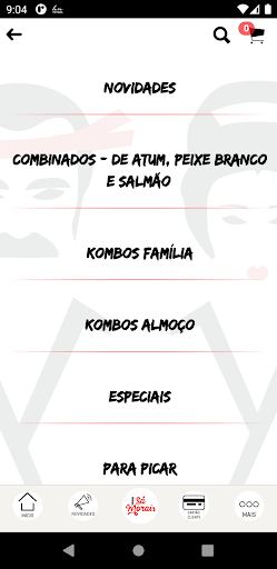 Sushi dos Sá Morais