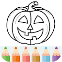 Descargar Halloween Coloring & Drawing Instalar Más reciente APK descargador